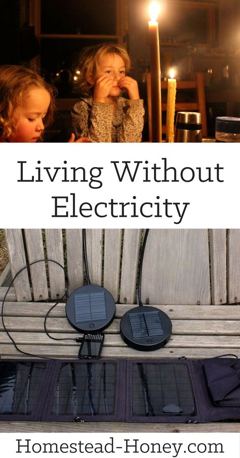 How we managed living without electricity while building our off the grid homestead from scratch. | Homestead Honey Off Grid Homestead, Going Off The Grid, Homesteading Skills, Homestead Living, Urban Homesteading, Homestead Survival, Emergency Prepping, Up House, Survival Prepping