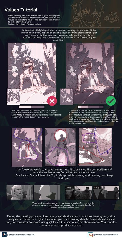 Concept Art Tutorial, Digital Painting Techniques, Art Advice, Digital Art Beginner, Digital Painting Tutorials, Anime Drawings Tutorials, Environment Concept Art, They Live, Process Art