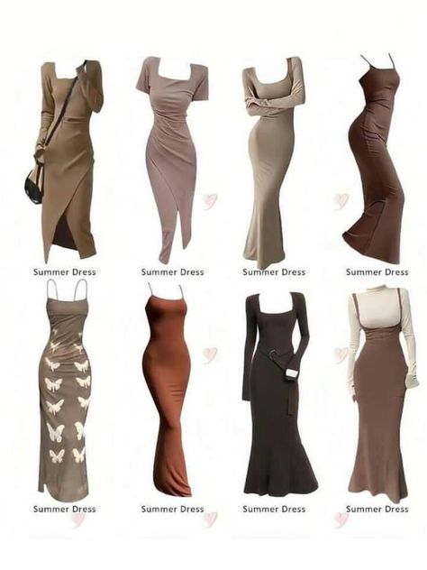 Best Winter Outfits, Desi Fashion Casual, Fashion Design Patterns, Cute Dress Outfits, Shein Outfits, Casual Preppy Outfits, Summer Outfit Ideas, Looks Party, Everyday Fashion Outfits