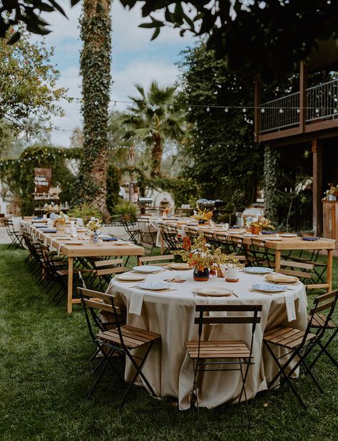 Backyard Wedding Reception Ideas Backyard Wedding Ceremony, Wedding Backyard Reception, Backyard Reception, European Wedding, Spanish Tile, Western Wedding, Dream Backyard, Wedding Chairs, Green Wedding Shoes