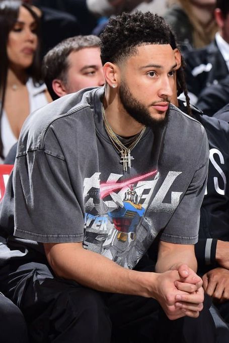 Splash Brothers, Basketball Players Nba, Ben Simmons, Short Hair Pixie Cuts, Black Men Street Fashion, Sports Boys, Men Street Fashion, Ncaa Basketball, Men Stylish Dress