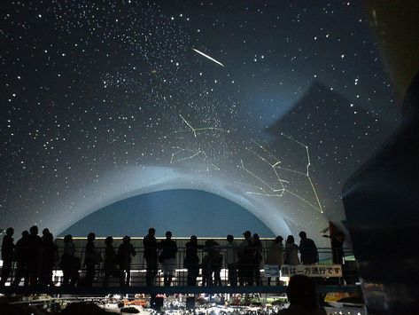 Space Museum Aesthetic, Planetarium Date, Planetarium Aesthetic, Astronomy Museum, Planetarium Wedding, Science Centers, The Constellations, The Greeks, Look At The Stars