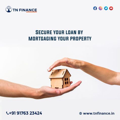 Secure Your Loan By Mortgaging Your Property.. . Call Us : (+91) 9176323424 . More Info : https://www.tnfinance.in/home-loans-in-chennai.php Home Loan Poster, Mortgage Approval, Home Extension, Money Lender, Ad Layout, Real Estate Advertising, Graphic Design Brochure, Real Estates Design, Interest Rate