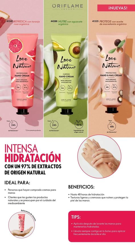 Oriflame Business, Oriflame Beauty Products, Friend Lyrics, Macadamia Oil, Best Friend Lyrics, Hand Body, Keep Calm And Love, Hand Cream, Hair Oil