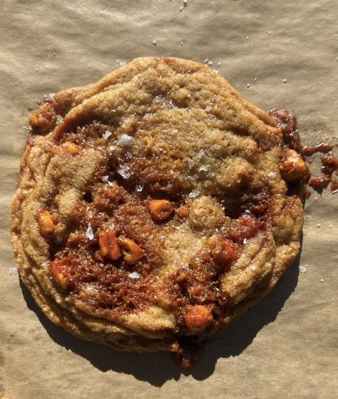 Nut Brittle, Corn Nut, Brown Butter Cookies, Oil Cake, Flaky Salt, No Churn Ice Cream, Soft Cookie, Sweet And Savory, Brown Butter