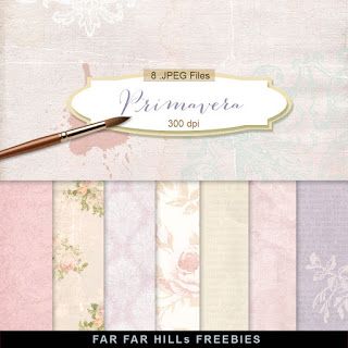 Far Far Hill - Free database of digital illustrations and papers Digital Paper Freebie, Journal Printables Free, Free Paper Printables, Printable Paper Patterns, Saving Memories, Digital Paper Free, Free Vintage Printables, Free Digital Scrapbooking, Printables Free