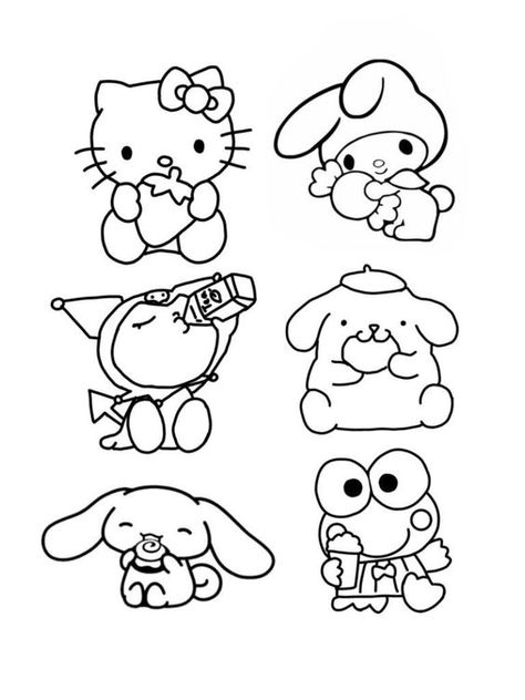 Coloring pages for kids #coloringpagesforkids Coloring page for kids #coloringpageforkids Kids coloring page #kidscoloringpage 17.457 Friends Coloring Pages, Monster Truck Coloring Pages, Stitch Coloring Pages, Hello Kitty Bed, Hello Kitty Colouring Pages, Hello Kitty Tattoos, Kitty Coloring, Hello Kitty Coloring, Hello Kitty And Friends