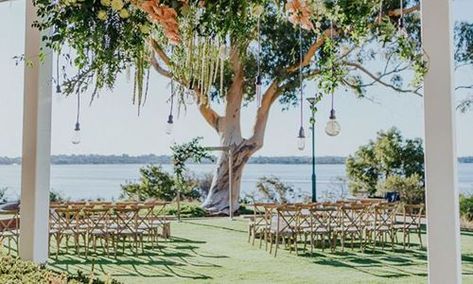 Perth Wedding Venues, Indian Wedding Venue, Red Brick Exteriors, Winter Wedding Venues, Perth City, Curvy Wedding, Swan River, Wedding Brochure, Places To Rent