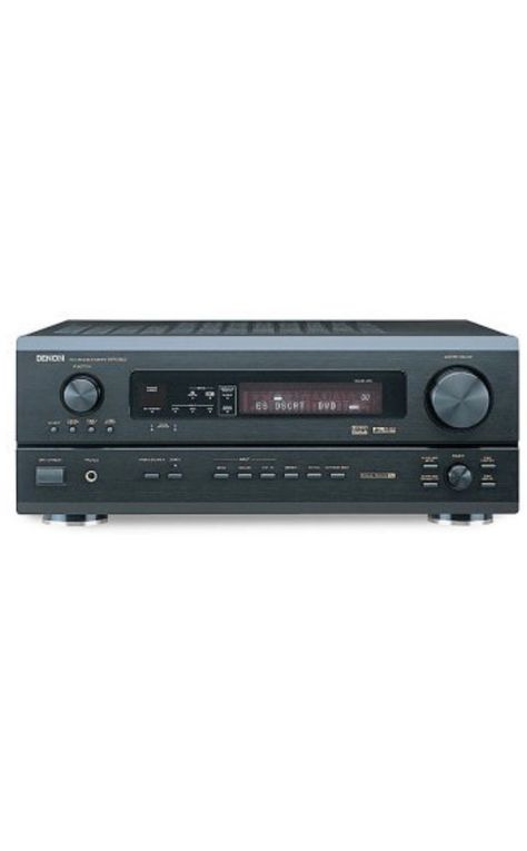 DENON AVR-2803 A/V 7.1 Surround Sound Receiver Denon Avr, Surround Sound, Car Radio, Sound, Google Search, Electronics