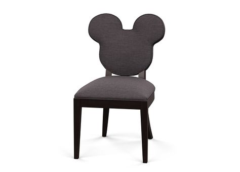 Mickey Everywhere Chair Disney Furniture Home Decor, Mickey Mouse Living Room Ideas, Disney Office Chair, Mickey Mouse Chair, Mickey Mouse Bathroom Pottery Barn Kids, Mickey Wedding, Mickey Mouse Bedding, Disney Themed Nursery, Disney Bedroom