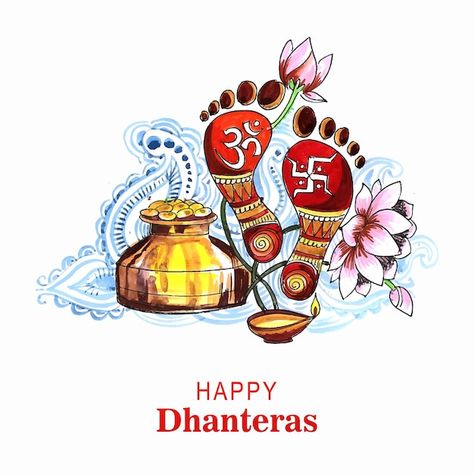 Wishes Background, Dhanteras Wishes, Happy Dhanteras Wishes, Happy Dhanteras, Happy Friendship Day, Dont Touch My Phone Wallpapers, Custom Built Homes, Indian Festivals, Custom Home Builders