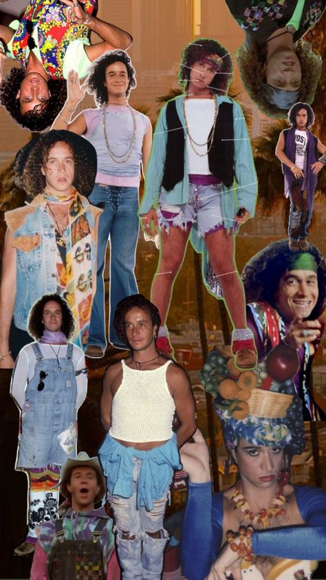 Pauly Shore, Man Go, 90s Fashion, A Good Man, Celebrities, Halloween, Outfit Inspo