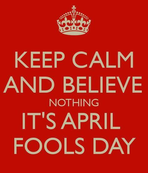 Happy April Fools Day! April 1, 2016 April Fool Quotes, Intentional Living Quotes, April Fools Day Jokes, Best April Fools, April Quotes, April Fools Pranks, Monthly Quotes, April Fools Joke, Single Humor