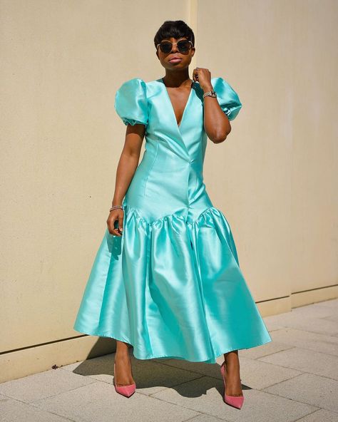 T H E D R E S S U P’s Instagram post: “Mint Fresh ..... Novara Dress Available Online via Thedressuponline.com” Choir Outfits Ideas, Holiday Europe, Holiday Streetwear, African Fashion Designers, Ankara Style, Blouse Pattern Sewing, Stunning Outfits, Fashion Seasons, Christmas 2024