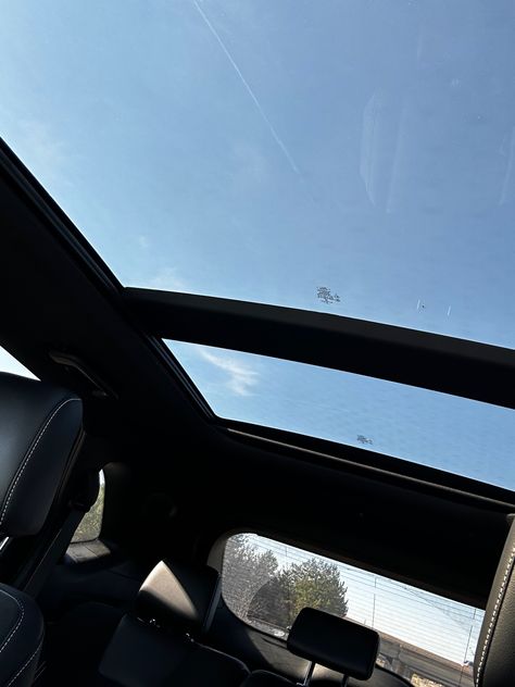 Sunroof Aesthetic, Panoramic Sunroof