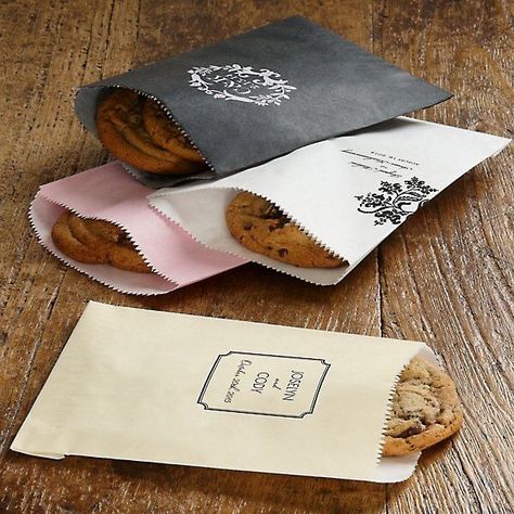 Brownie Packaging, Bakery Packaging Design, Bake Sale Packaging, Personalized Confetti, Coffee Shop Business, Bakery Design Interior, Donut Bar, Baking Packaging, Bread Shop