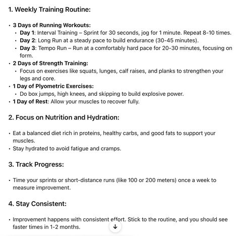 Gymnastics Conditioning, Workout Strength, Tempo Run, Plyometric Workout, Conditioning Workouts, Calf Raises, Gymnastics Workout, High Knees, Interval Training