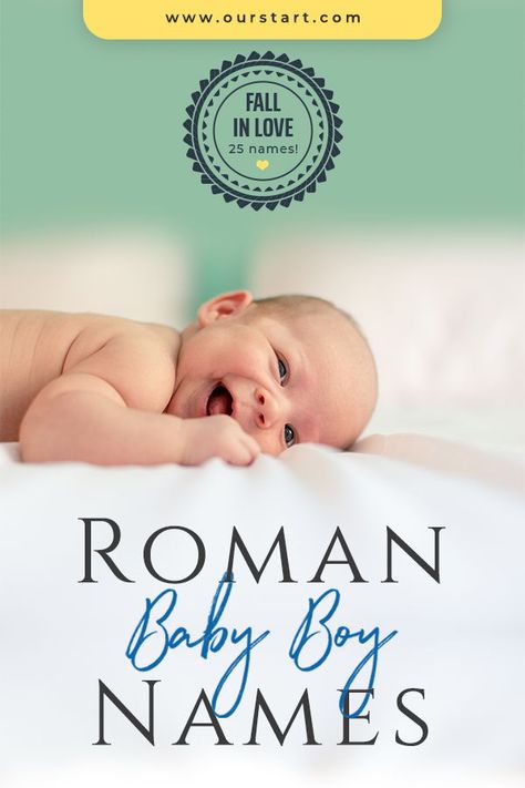 Roman Names For Boys, Roman Baby Names, Italian Boy Names, Male Names, Roman Man, J Names, Roman Names, Roman Warriors