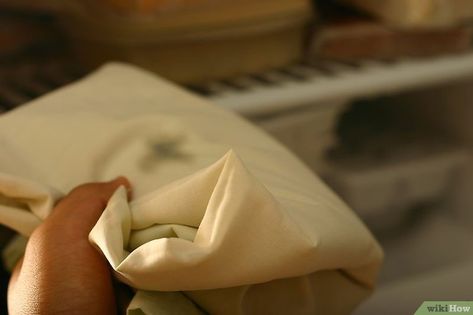 How to Get Wax Off a Tablecloth: 3 Steps (with Pictures) - wikiHow Funky Bathroom, Stain Remover Clothes, Candle Wax Removal, Remove Wax, Lace Runner, Melted Plastic, Plastic Table Covers, Iron Candle, Brown Paper Bag