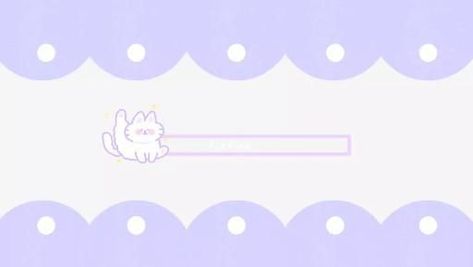 Cute Loading Bar Aesthetic PurpleFind me on YouTubeYoutubes://youtube.com/channel/UCml4BvlNfq8BNgkz00vnFlw Purple Banner Youtube, Cute Loading Gif, Loading Screen Aesthetic, Cute Banners For Youtube, Cute Youtube Banner, Cute Loading, Desktop Wallpaper Summer, Cute Powerpoint Templates, Watermark Ideas