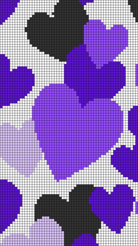 Spiral Pixel Art, Pixel Grid Crochet Blanket, Alpha Patterns Crochet Blanket, Alpha Pattern Crochet Blanket, Love Alpha Pattern, Heart Alpha Pattern Crochet, Alpha Patterns Bracelet, Heart Blanket Crochet Pattern, Graphghan Patterns