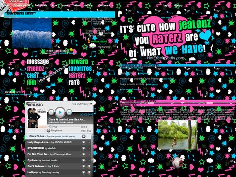 Who remembers having fun decorating your Myspace profile and the intro music was the best. #Myspace #Throwback Myspace Aesthetic, Baby G Shock, Cosmo Girl, Scene Kids, Scene Emo, Social Media Trends, Body Glitter, Emo Scene, 90s Kids