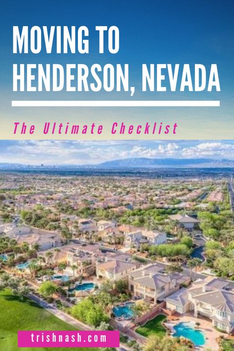 Moving To Las Vegas Nevada, Moving To Vegas, Vegas Guide, Vegas Living, Las Vegas Living, Moving Across Country, Nevada Homes, Retirement Life, Moving To Las Vegas