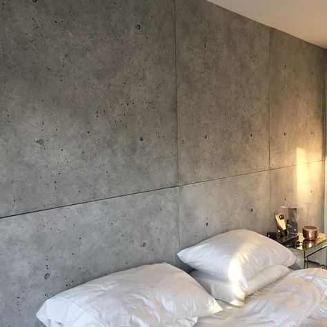 Cement Panels Walls, Concrete Texture Wall Interiors, Concrete Panel Wall, Fake Concrete Wall, Cement Finish Wall, Garage Reception, Exposed Concrete Wall, Concrete Wall Finish, Cement Wall Ideas