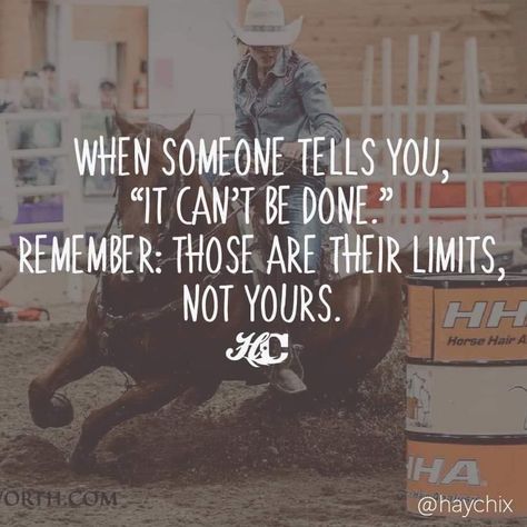 Rodeo Motivation, Barn Organization, Horse Sayings, Rodeo Quotes, Barrel Racing Quotes, Cowgirl Quote, Cowboy Room, Inspirational Horse Quotes, Western Wallpaper