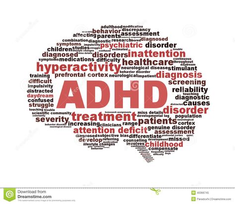 Attention Deficit Hyperactive Disorder Art, Attention Deficit Hyperactive Disorder, Shapes Art, Geometric Shapes Art, Behavior Disorder, Attention Deficit, White Illustration, Shape Art, Conceptual Design