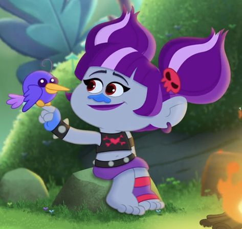 Episode: TrollsTopia S7E7a - Gal Pal Getawaycation #trolls #trollstopia #valthundershock #val Val Trolls, Val Thundershock, Trolls Poppy, Gal Pal, Layout Ideas, Art Tips, Dreamworks, Kids Party, Poppies