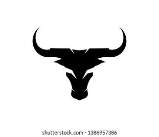 Bull With Crown Tattoo, Small Bull Tattoos, Bull Tattoo, Bull Horn Logo, Taurus Logo, Bull Head Logo, Bull Symbol, Taurus Bull Tattoos, Bull Skull Tattoos