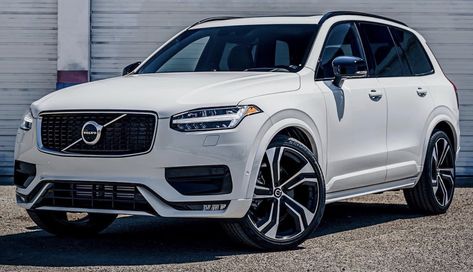 Volvo Xc90 Modified, Volvo Cx90, Volvo Xc, Volvo V60, Volvo Cars, Volvo Xc90, Combustion Engine, Luxury Suv, Bmw Cars