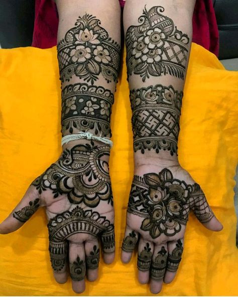 Chudi Mehndi Designs, Bangles Mehndi Designs, Bridesmaid Mehendi, Arabic Bridal Mehndi Designs, Indian Mehendi, Arabic Mehandi, Latest Arabic Mehndi Designs, Pawan Singh, Full Mehndi