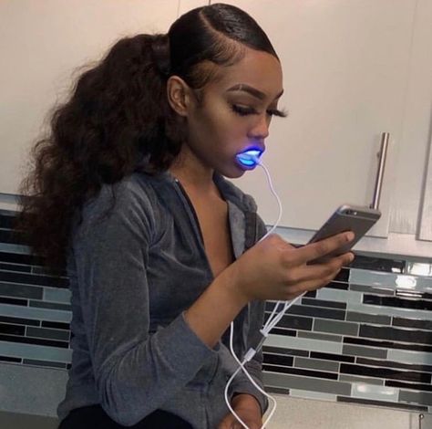 Side Part Ponytail Curly Hair, Updo Ponytail Black Women, Wedding Slick Back Ponytail, Side Part Low Curly Ponytail Black Women, Low Ponytail Styles For Black Women, Low Swoop Ponytail Weave Curly, Ponytail Hairstyles Real Hair, Deep Wave High Ponytail, Low Big Curly Ponytail