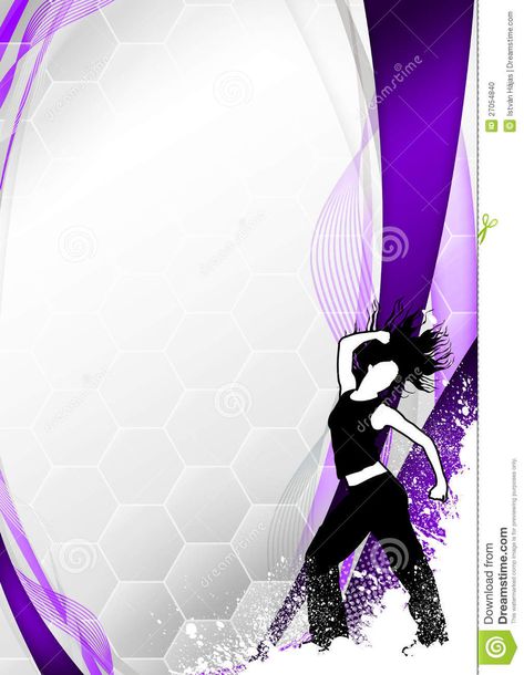 Dance Template Background, Zumba Background Design, Zumba Wallpaper, Zumba Background, Dance Template, Dance Background, Cobra Art, Band Tattoos, Forearm Band Tattoos