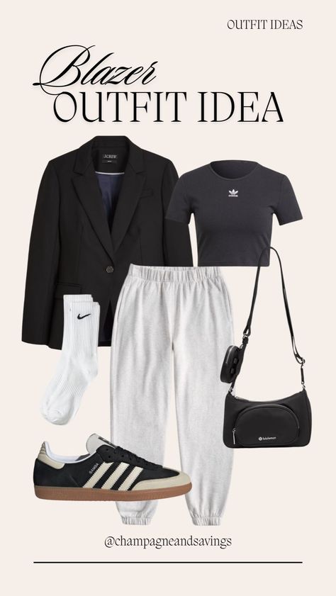 Searching for the perfect Chic Blazer Outfit Ideas for Women? This Women's Fashion guide will help you style blazers to create a polished Blazer Outfit or a relaxed Casual Outfit for any occasion, from brunch to business meetings.