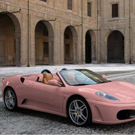 ( HOT ROD 2016 ) - Ferrari Spider.                                                                                                                                                                                 More Pink Ferrari, Ferrari F430 Spider, Ferrari F80, Ferrari Spider, Aventador Lamborghini, Ferrari 288 Gto, Ferrari 812 Superfast, Ferrari Dino, Ferrari F430