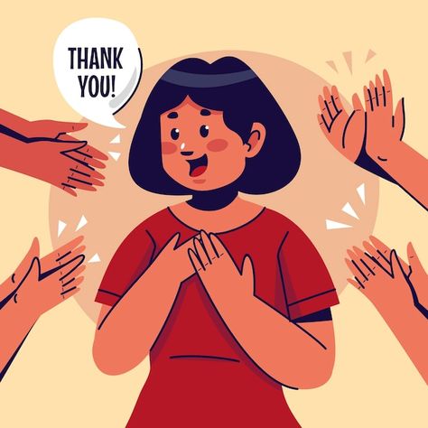 Free vector hand drawn compliment illust... | Free Vector #Freepik #freevector #compliment #illustrations #hand-drawn-illustration #gesture Gesture Illustration, Giving Compliments, Figure Reference, Drawn Illustration, 2025 Vision, Vector Hand, Art References, Drawing Techniques, Graphic Resources