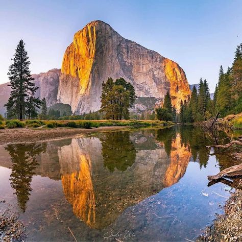 Yosemite National Park Lodging, Trip To California, Reflection Pictures, Adventure Vacation, Yosemite Valley, Mountain Paintings, Yosemite National, The Glow, Best Places To Eat