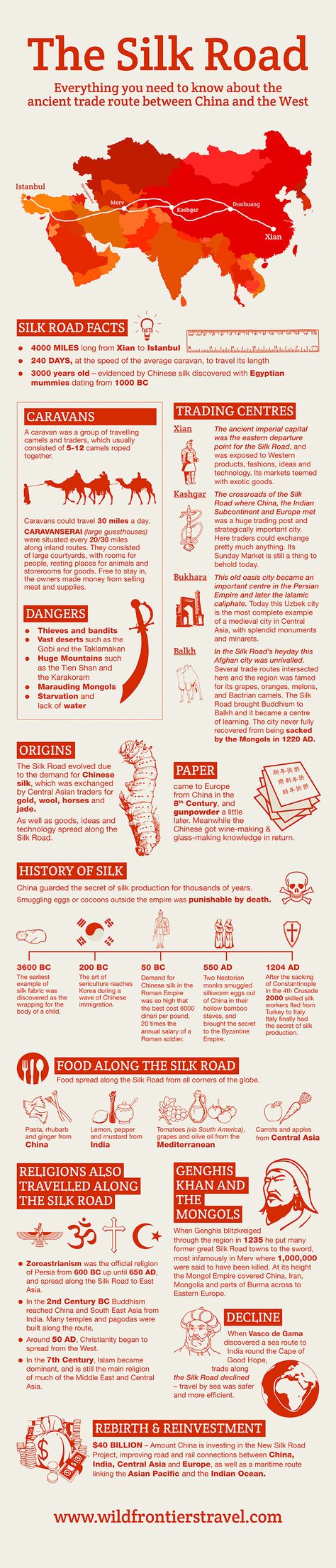 China History Timeline, Road Infographic, Ancient History Projects, World History Facts, History Infographic, Indian History Facts, Ap World History, The Silk Road, History Classroom