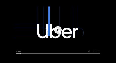 Uber Brand Video Evolution Motion Graphics, Uber Branding, Brand Launch Video, Showreel Video, Presentation Animation, Brand Video, Brand Launch, Brand Manual, Company Identity