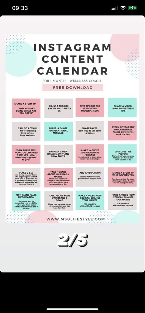 Instagram Content Calendar, Yoga Vibes, Content Calendar, Beachbody Coach, Social Media Calendar, Content Calendars, Relationship Coach, Wellness Coach, Content Creation