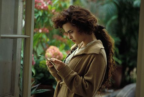 Howards End, Helena Carter, Edwardian England, Howard End, Vanessa Redgrave, Helena Bonham, The Lone Ranger, Mary Sue, Emma Thompson