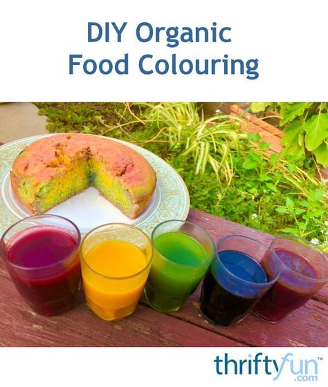 “I decided to make my own food colouring from organic fruits and vegetables, and it was a total success! Here is how you can do it yourself at home. This is a great project to do with kids, too.” Red Food Dye, Organic Fruits, Organic Fruits And Vegetables, Natural Food Coloring, Toxic Foods, Food Colouring, Food Dye, Organic Fruit, Red Food