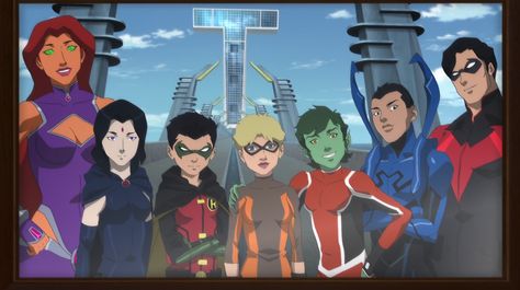 Teen Titans: The Judas Contract Teen Titans Judas Contract, Judas Contract, Damian Wayne Batman, Nightwing And Starfire, Superhero Family, Teen Titan, Univers Dc, Batman Comic Art, Beast Boy