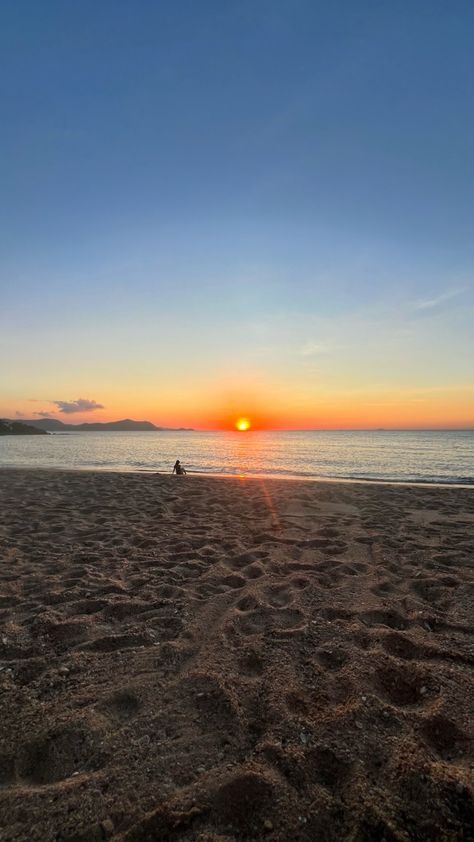 beach sunset thailand phuket aesthetic Pukhet Thailand, Phuket Aesthetic, Sunset Thailand, Thailand Aesthetic, Thailand Phuket, Beach Sunset, Phuket, Thailand, Quick Saves