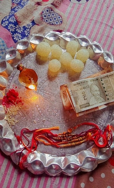 Sweets, Rakhi, Diya, Rupees, Vermillion Raksha Bandhan Snap, Rakshabandhan Snap, Rakhi Snap, Rakhi Aesthetic, Raksha Bandhan Thali, Thali Ideas, Hands With Drip In Hospital, Durga Photo, Photoshop Hair