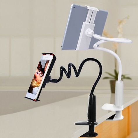 JF New Universal Lazy Bracket support for IPad Mobile Phone Tablet Computer JY Gadgets Électroniques, Support Portable, Mobile Phone Stands, Tablet Mount, Mobile Phone Stand, Old Phone, Support Telephone, Video Accessories, Tablet Stand