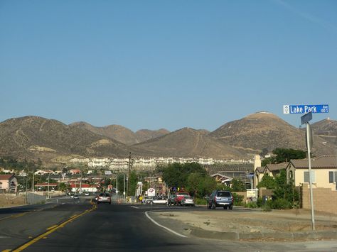 Lake Elsinore, Ca Lake Elsinore, Southern California, California, Lake